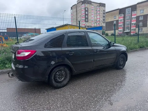 Lada Granta Liftback 2021 - Авто в Ижевск