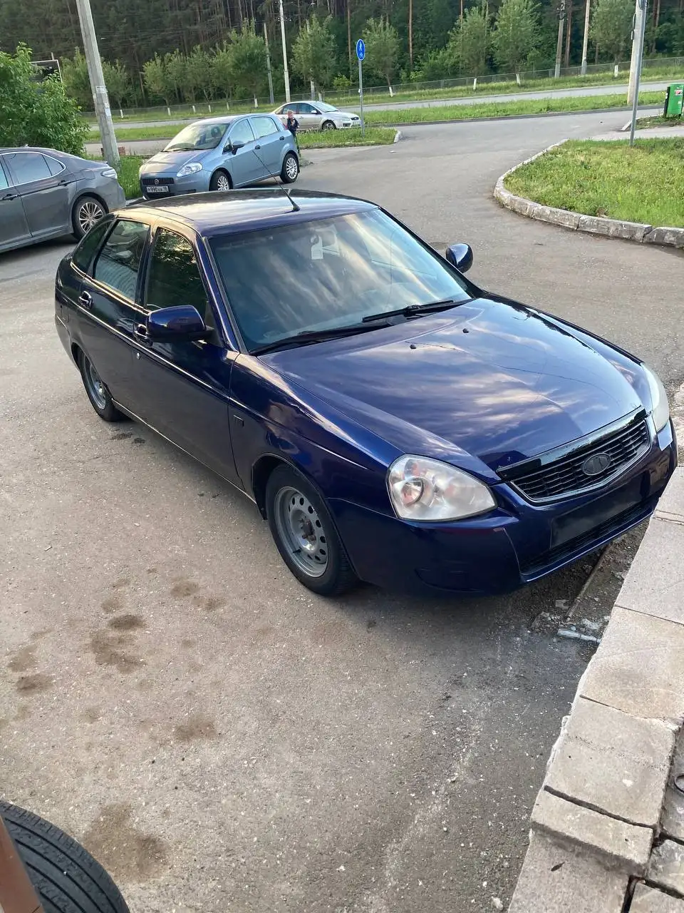 Продажа Лады Приоры 2012 года - Легковые автомобили (Авто) в Ижевск