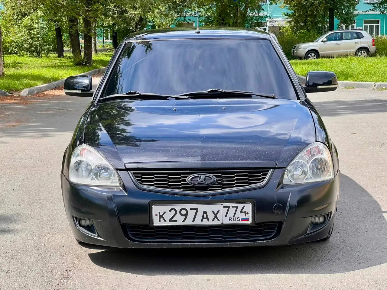 Продажа Lada Priora 2, 2014 - Легковые автомобили (Авто) в Челябинск
