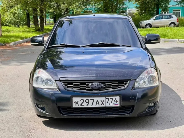 Продажа Lada Priora 2, 2014 - Авто в Челябинск