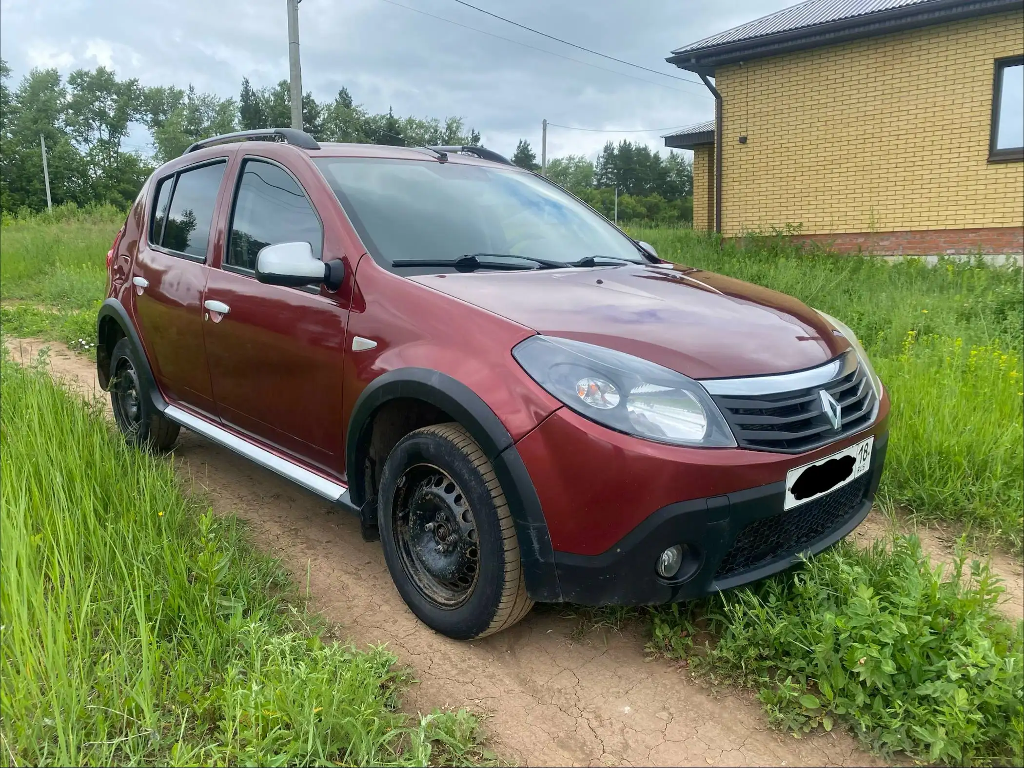 Renault Sandero Stepway 2013 - Легковые автомобили (Авто) в Сарапул