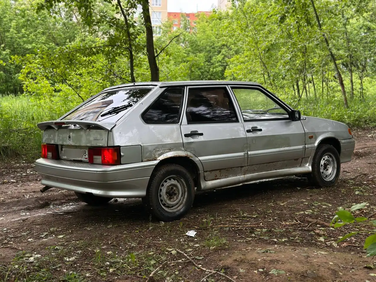 Продам ВАЗ 2114 2008 г.в. - Легковые автомобили (Авто) в Ижевск