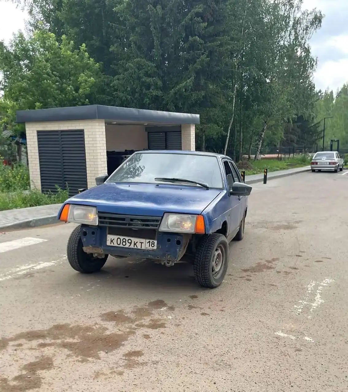 Ваз 21099 - Легковые автомобили (Авто) в Ижевск