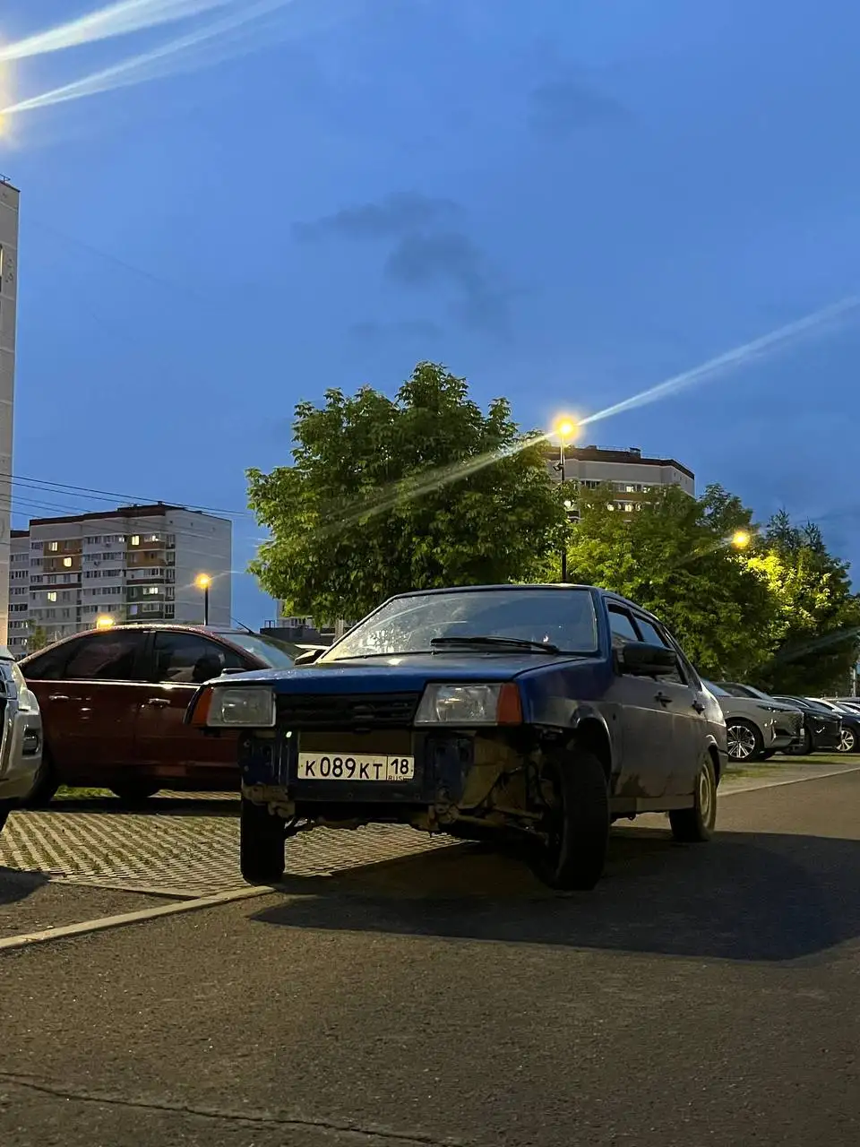 Ваз 21099 - Легковые автомобили (Авто) в Ижевск