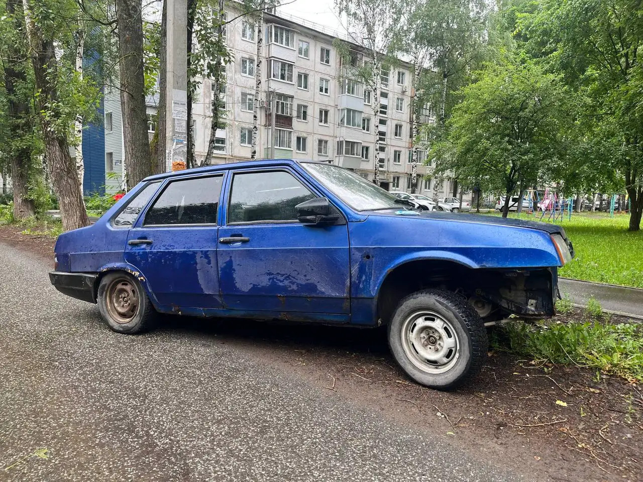 Ваз 21099 - Легковые автомобили (Авто) в Ижевск