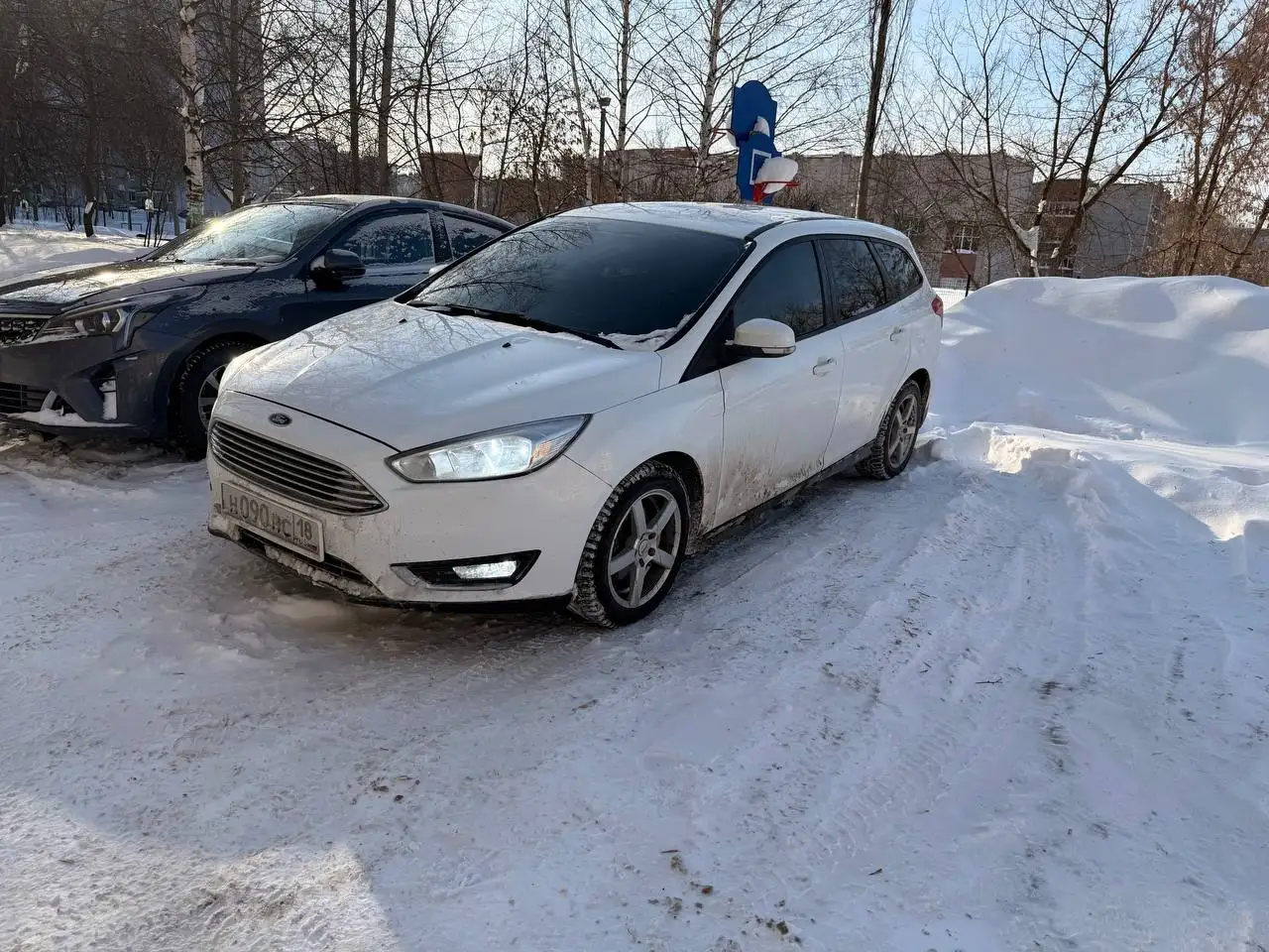 Автомобиль 2018 года, 700000 руб - Легковые автомобили (Авто) в Ижевск