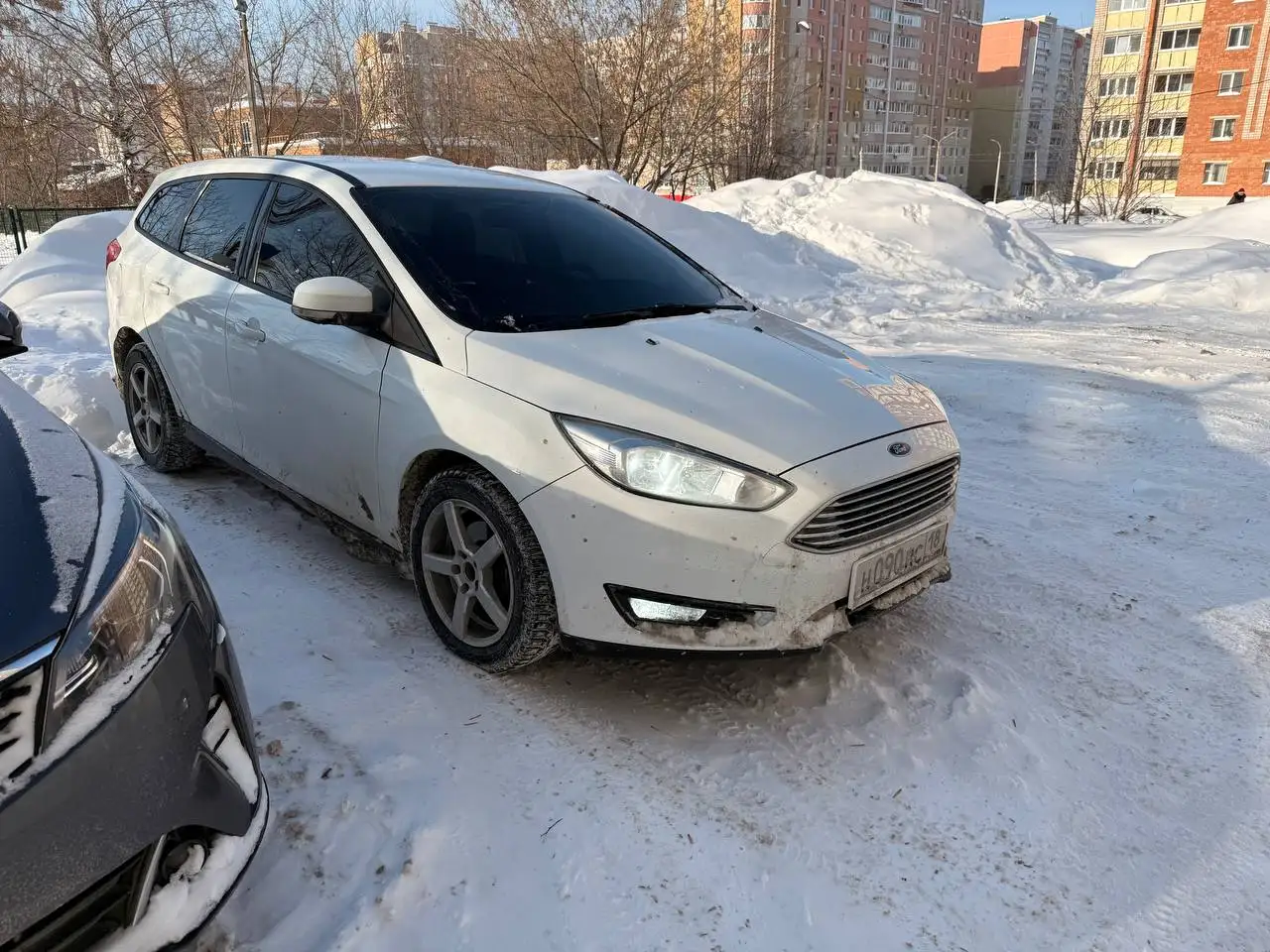Автомобиль 2018 года, 700000 руб - Легковые автомобили (Авто) в Ижевск