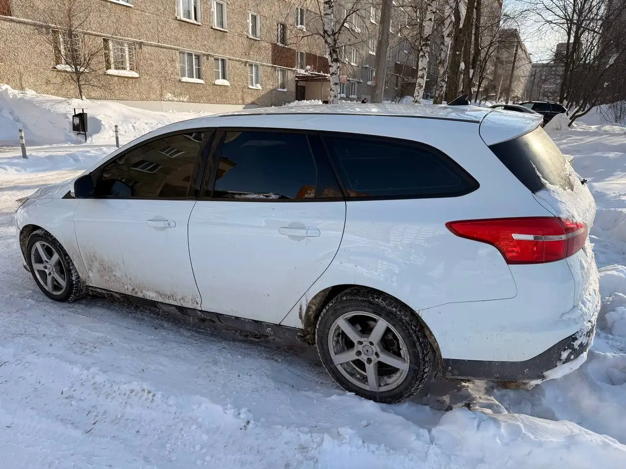 Автомобиль 2018 года, 700000 руб - Легковые автомобили (Авто) в Ижевск