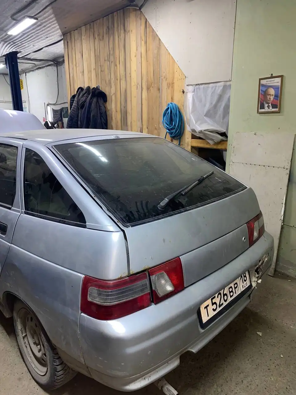 ВАЗ 2112 120 л.с. с неисправностью зажигания - Легковые автомобили (Авто) в Ижевск
