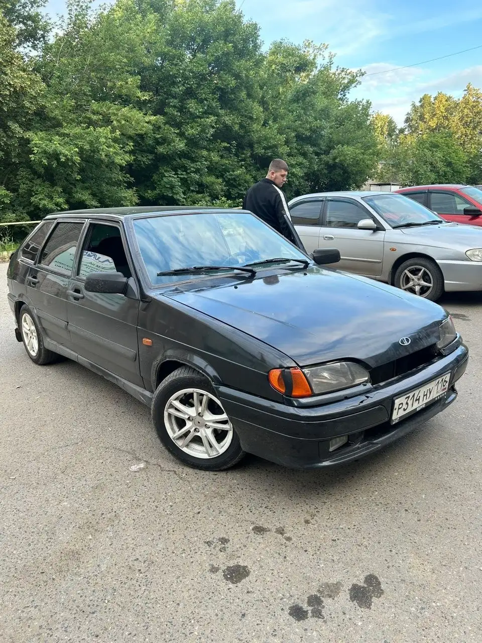 Продам Chevrolet Lacetti 2008 - Легковые автомобили (Авто) в Ижевск