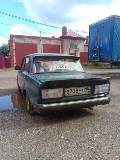 ВАЗ 2106 инжектор на ходу - Легковые автомобили в Ижевск