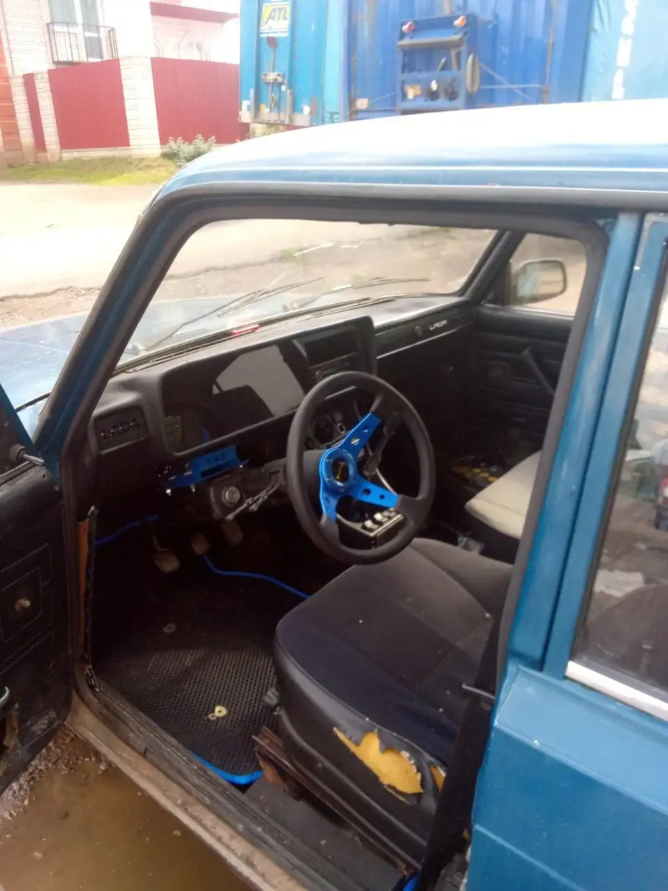 ВАЗ 2106 инжектор на ходу - Легковые автомобили (Авто) в Ижевск