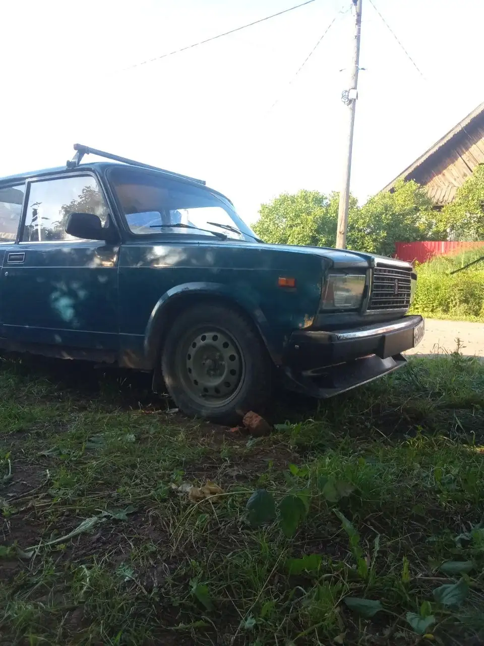 ВАЗ 2106 инжектор на ходу - Легковые автомобили (Авто) в Ижевск