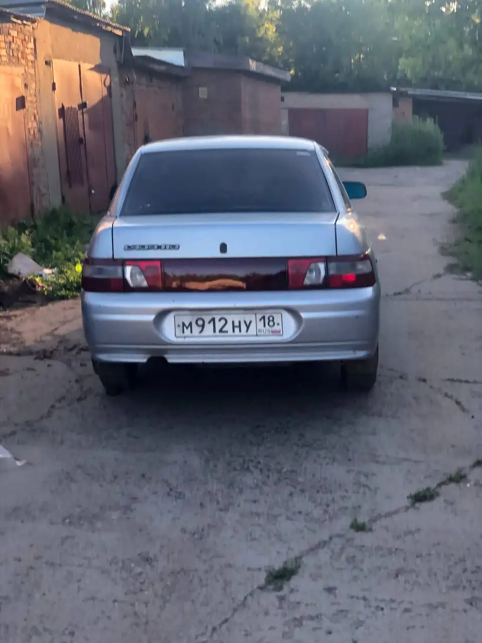 ВАЗ 2114 (Приора) в хорошем состоянии - Легковые автомобили (Авто) в Ижевск