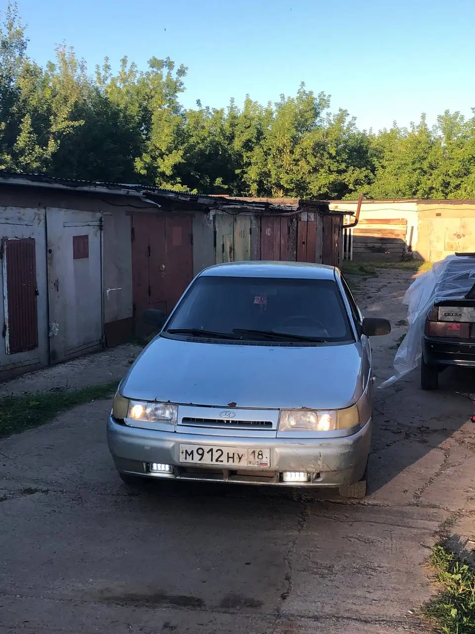ВАЗ 2114 (Приора) в хорошем состоянии - Легковые автомобили (Авто) в Ижевск