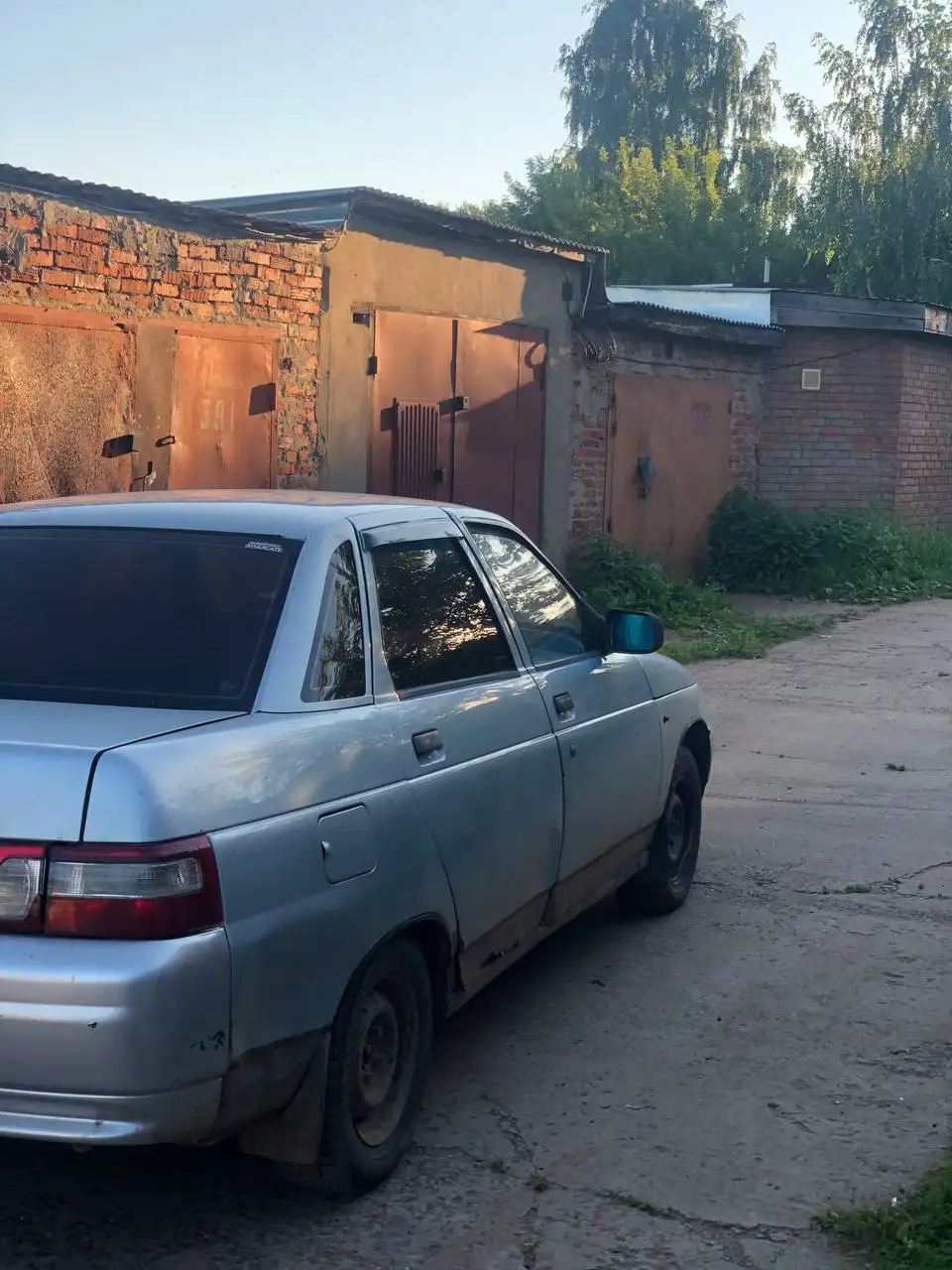 ВАЗ 2114 (Приора) в хорошем состоянии - Легковые автомобили (Авто) в Ижевск