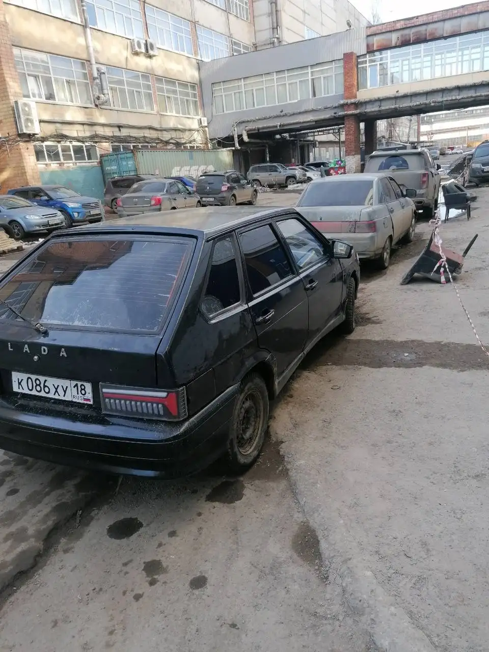 60 юр чистая сел поехал - Авто в Ижевск