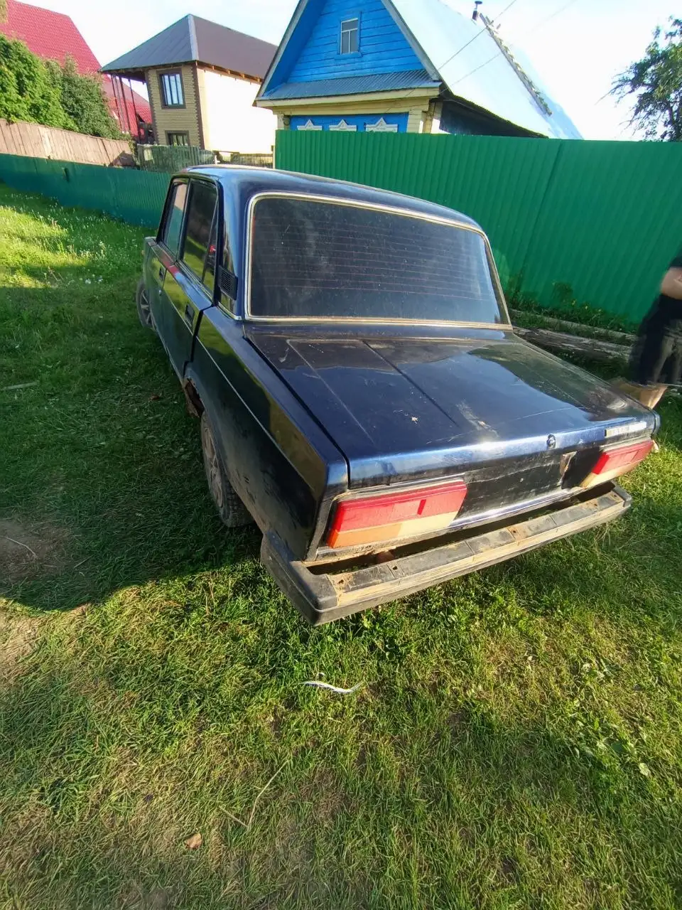 Автомобиль 11 год Ува инжектор - Авто в Ижевск