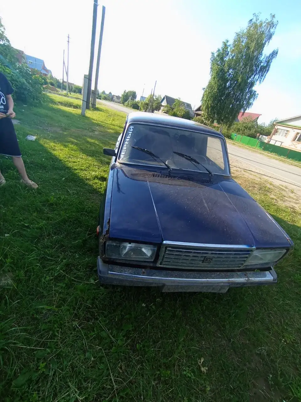 Автомобиль 11 год Ува инжектор - Авто в Ижевск