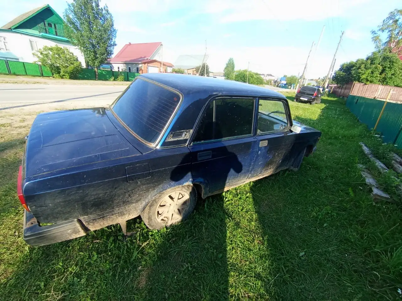 Автомобиль 11 год Ува инжектор - Авто в Ижевск