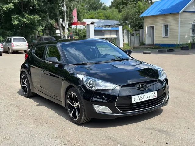 Hyundai Veloster 2012 - Лёгковые авто в Ижевск