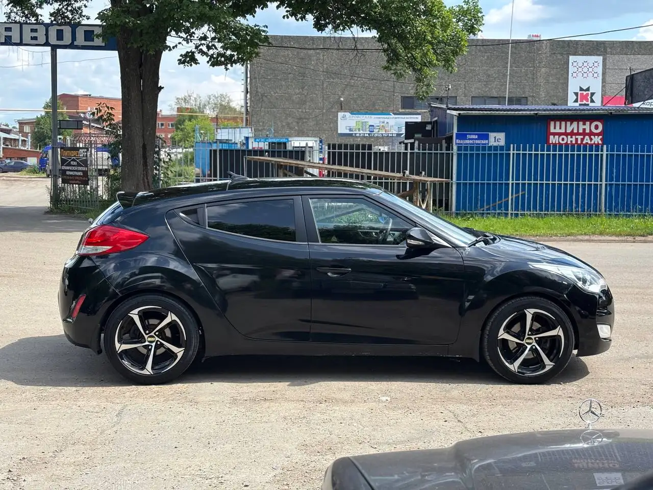 Hyundai Veloster 2012 - Авто в Ижевск