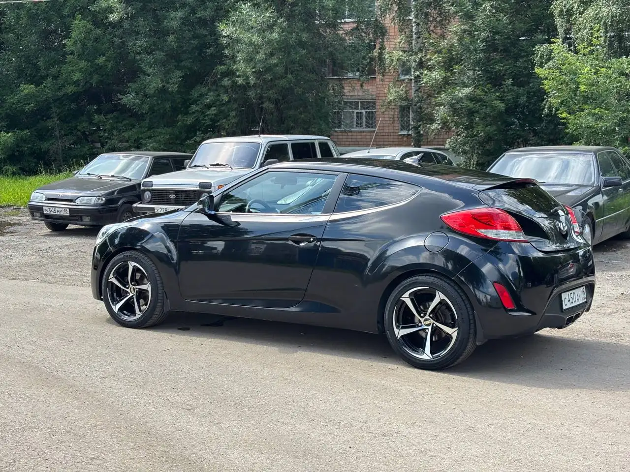 Hyundai Veloster 2012 - Авто в Ижевск