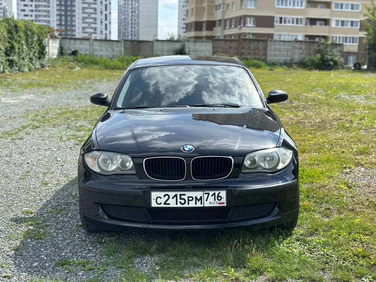 BMW 1er 2008 117000 км - Легковые автомобили (Авто) в Ижевск