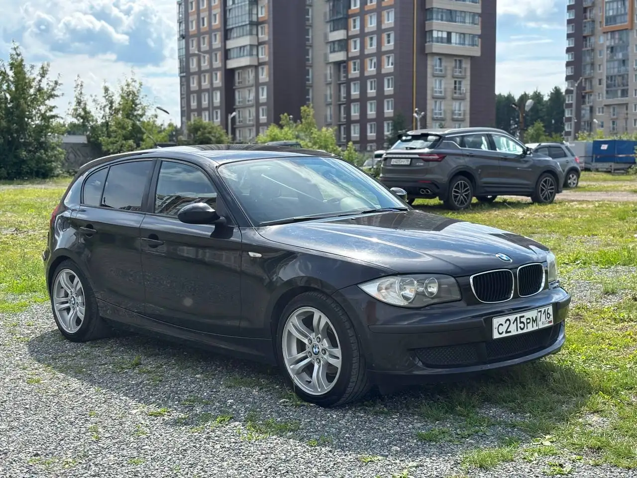 BMW 1er 2008 117000 км - Легковые автомобили (Авто) в Ижевск