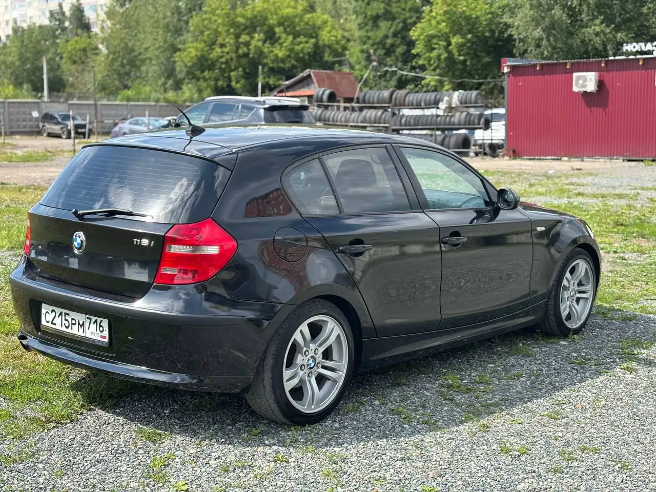 BMW 1er 2008 117000 км - Легковые автомобили (Авто) в Ижевск