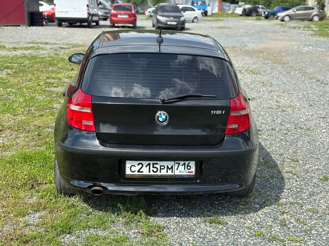 BMW 1er 2008 117000 км - Легковые автомобили (Авто) в Ижевск