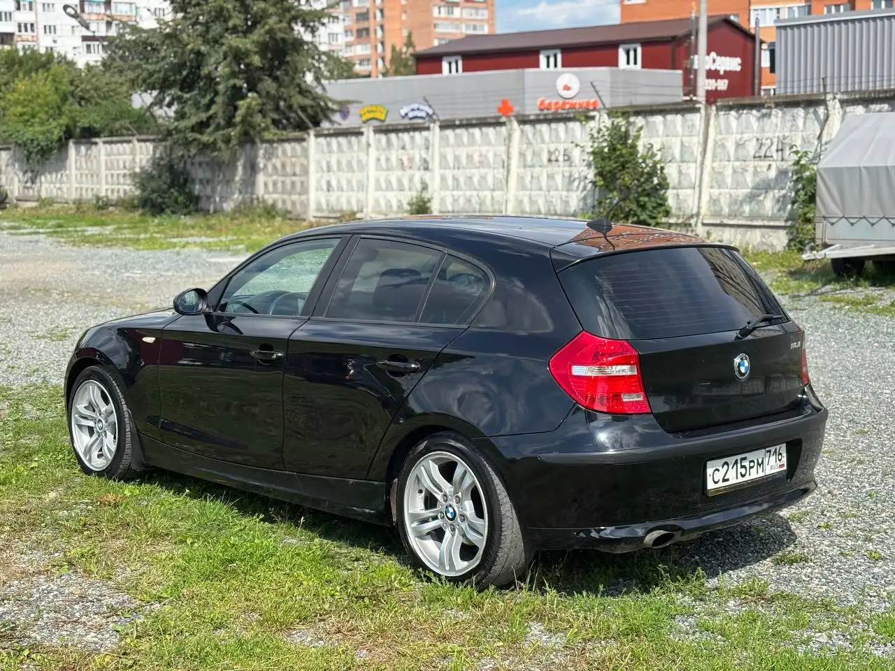BMW 1er 2008 117000 км - Легковые автомобили (Авто) в Ижевск