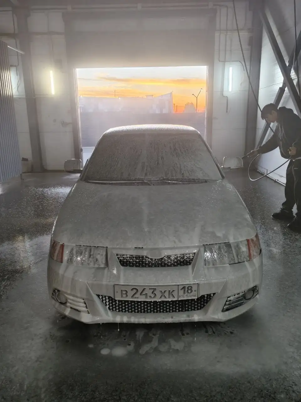 Продажа ВАЗ 2112 2005 года - Легковые автомобили (Авто) в Ижевск