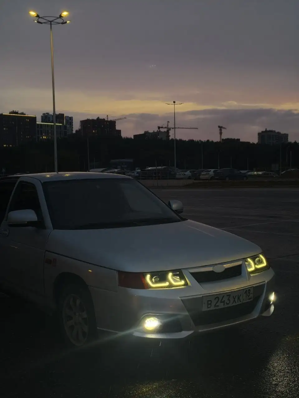 Продажа ВАЗ 2112 2005 года - Легковые автомобили (Авто) в Ижевск