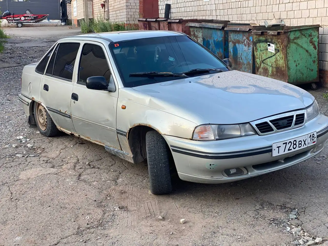 Honda 2006 года - Автомобили (Авто) в Ижевск