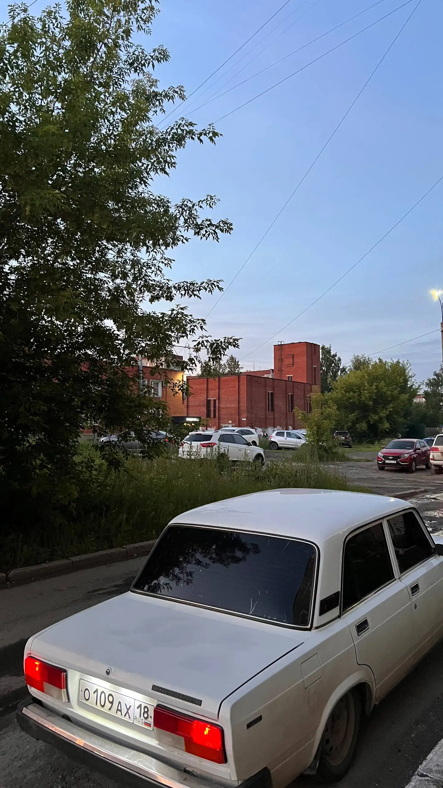 Продажа ВАЗ 2107, 2004 год - Легковые автомобили (Авто) в Ижевск