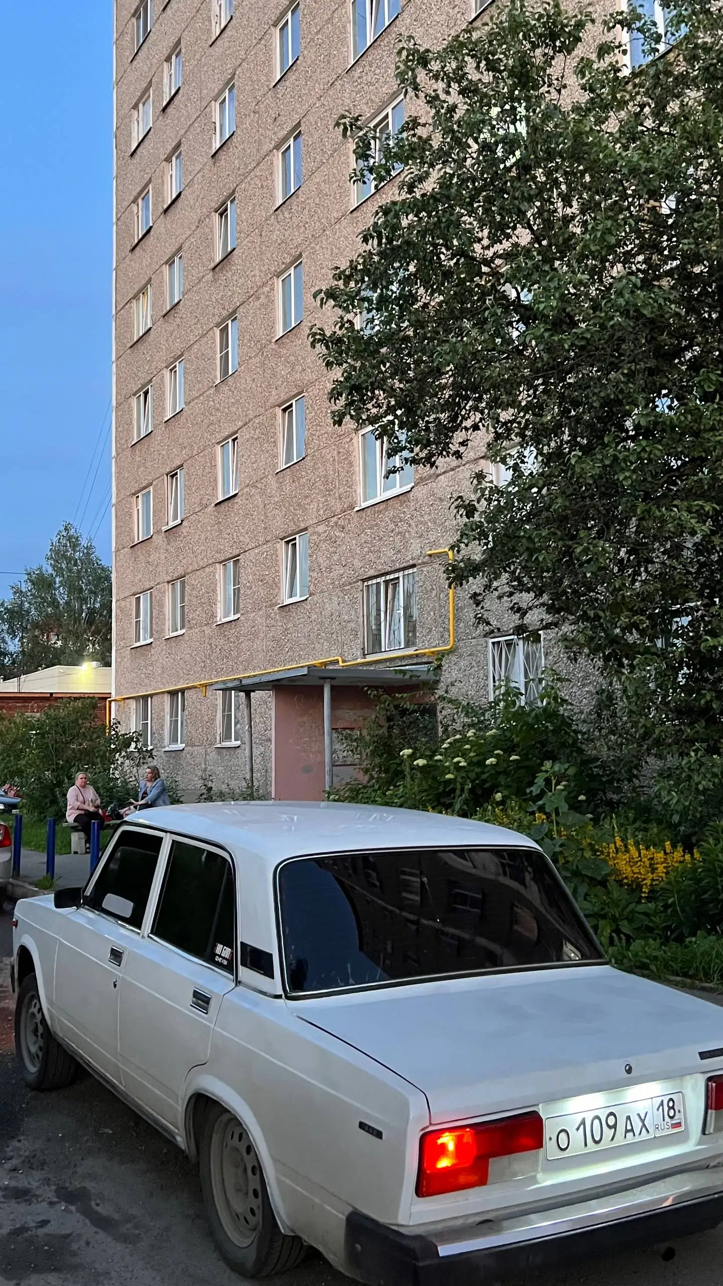Продажа ВАЗ 2107, 2004 год - Легковые автомобили (Авто) в Ижевск
