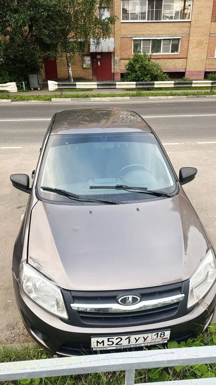 Лада Гранта 2017 - Легковые автомобили (Авто) в Ижевск