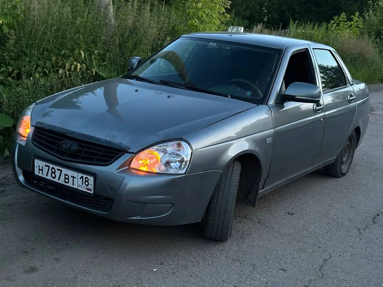 Lada Priora 2010 с пробегом 180 тыс. - Легковые автомобили (Авто) в Ижевск