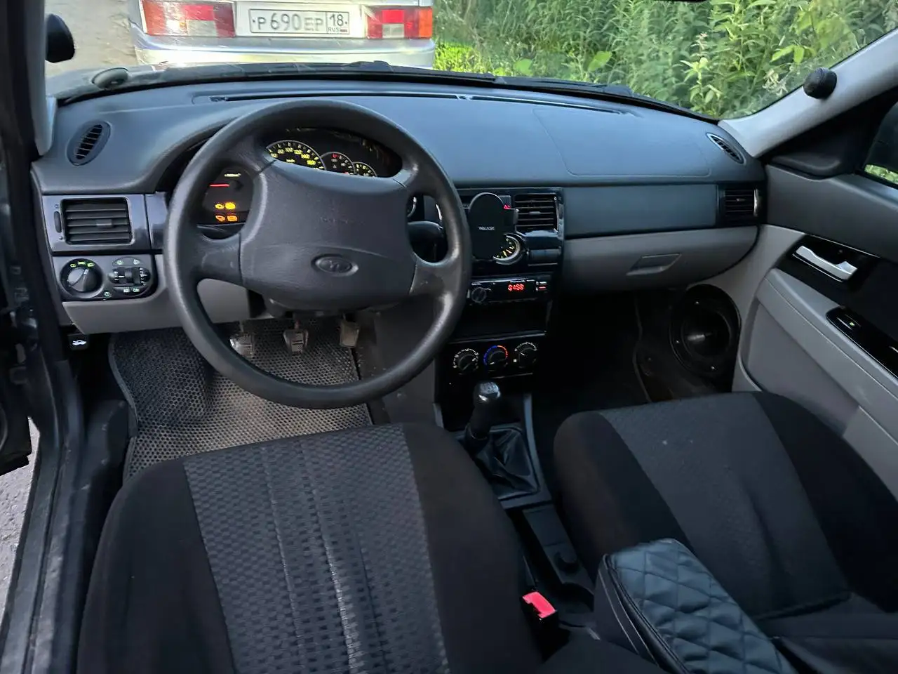 Lada Priora 2010 с пробегом 180 тыс. - Легковые автомобили (Авто) в Ижевск