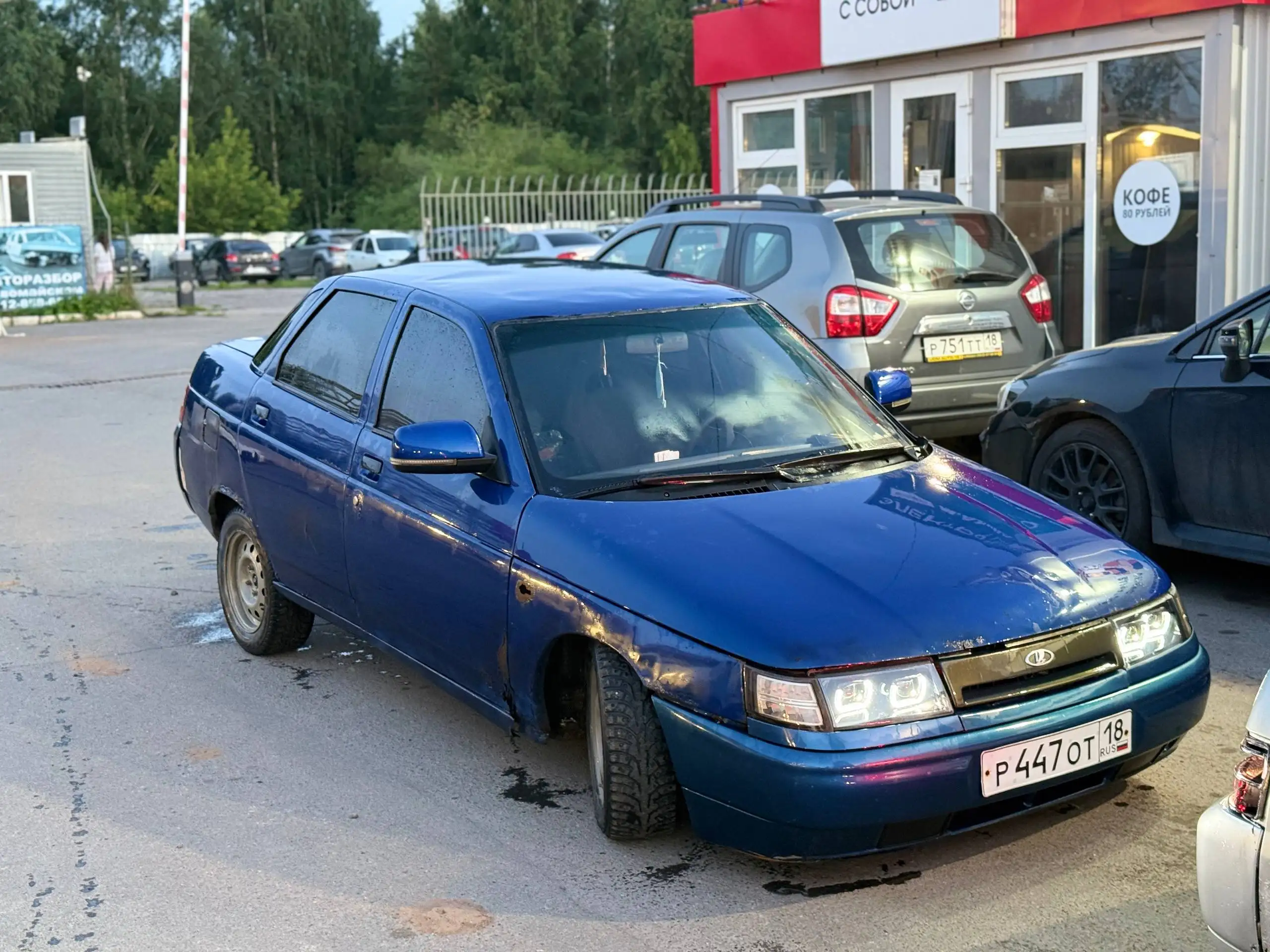Datsun 2018 40к - Авто в Ижевск