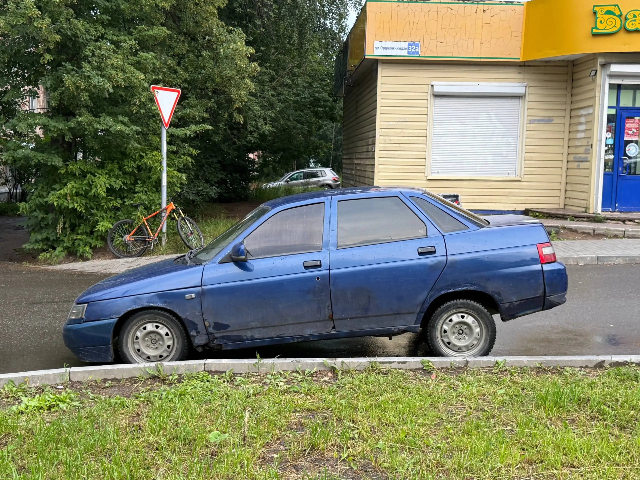 Datsun 2018 40к - Авто в Ижевск