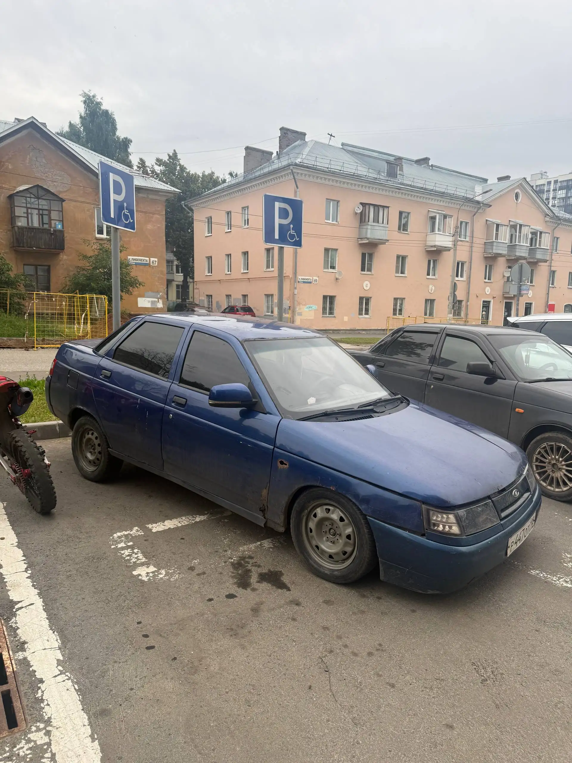 Datsun 2018 40к - Авто в Ижевск