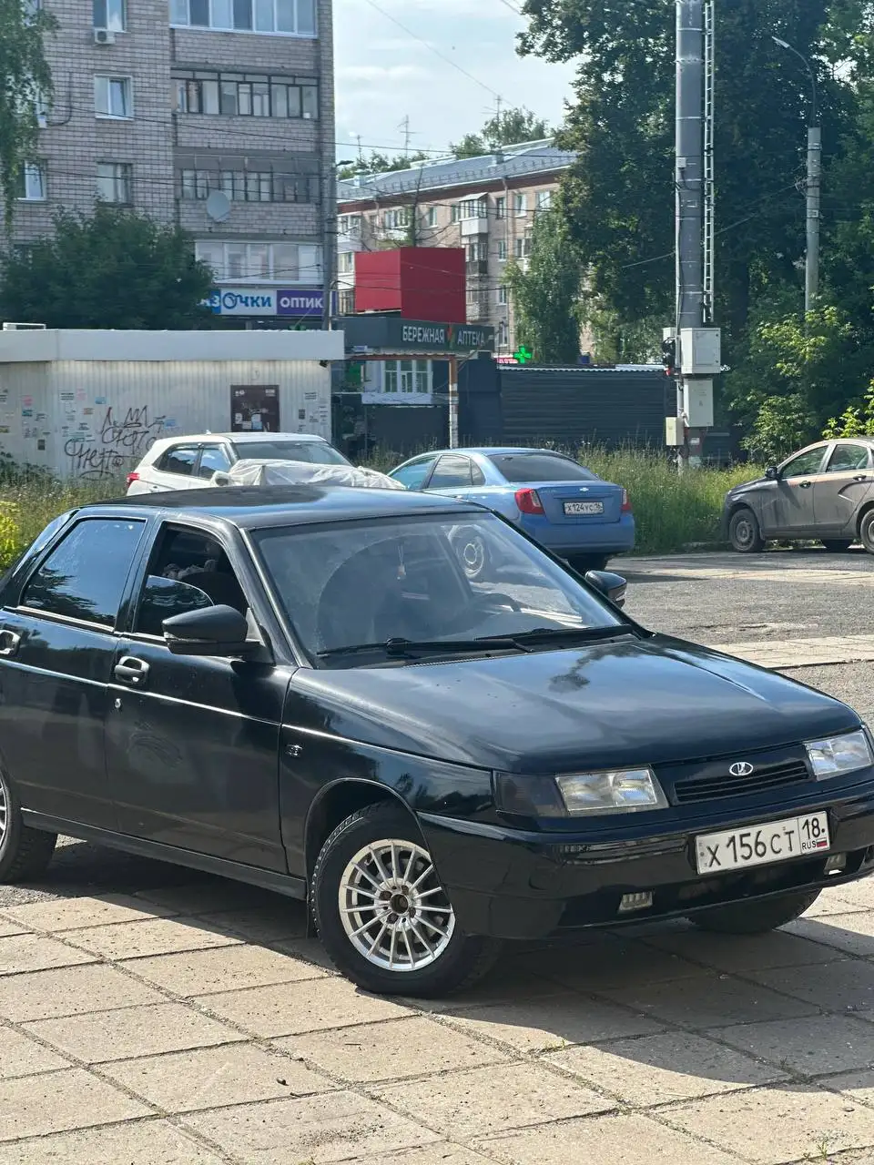 Автомобиль 2007 года юр чистая - Автомобили (Авто) в Удмуртия