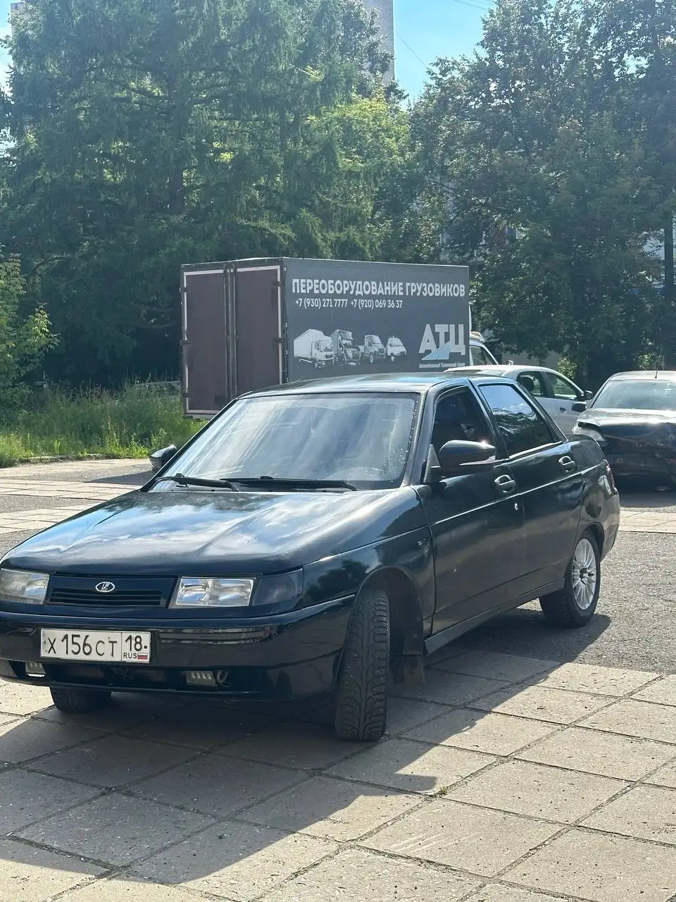 Автомобиль 2007 года юр чистая - Автомобили (Авто) в Удмуртия