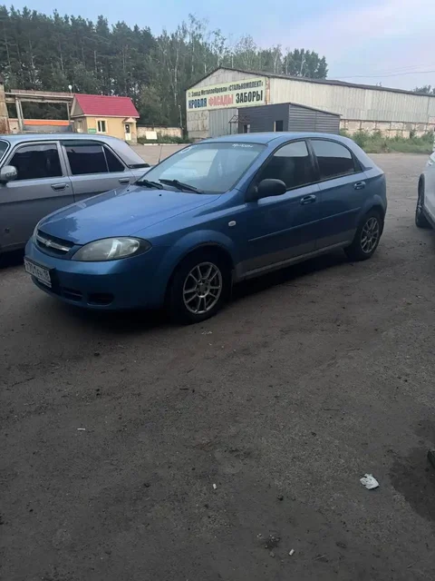 Продам Chevrolet Lacetti 1.6 - частное объявление в Чайковский