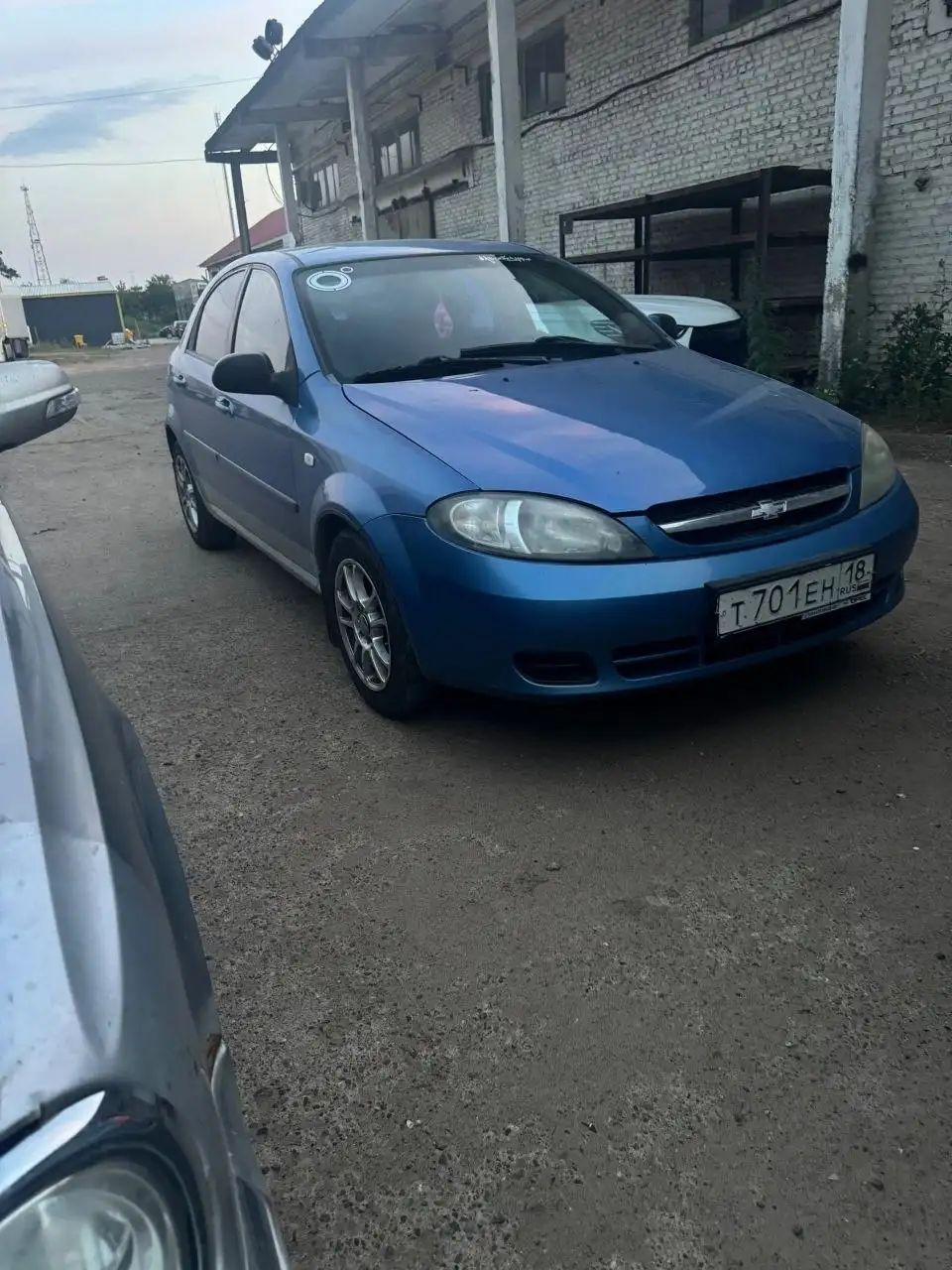 Продам Chevrolet Lacetti 1.6 - Автомобили (Авто) в Чайковский