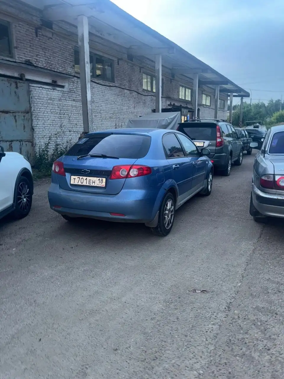 Продам Chevrolet Lacetti 1.6 - Автомобили (Авто) в Чайковский