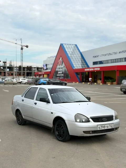 Lada Priora 2007 года - Легковые автомобили в Ижевск