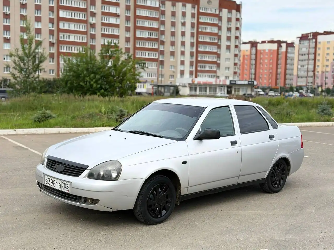 Lada Priora 2007 года - Легковые автомобили (Авто) в Ижевск